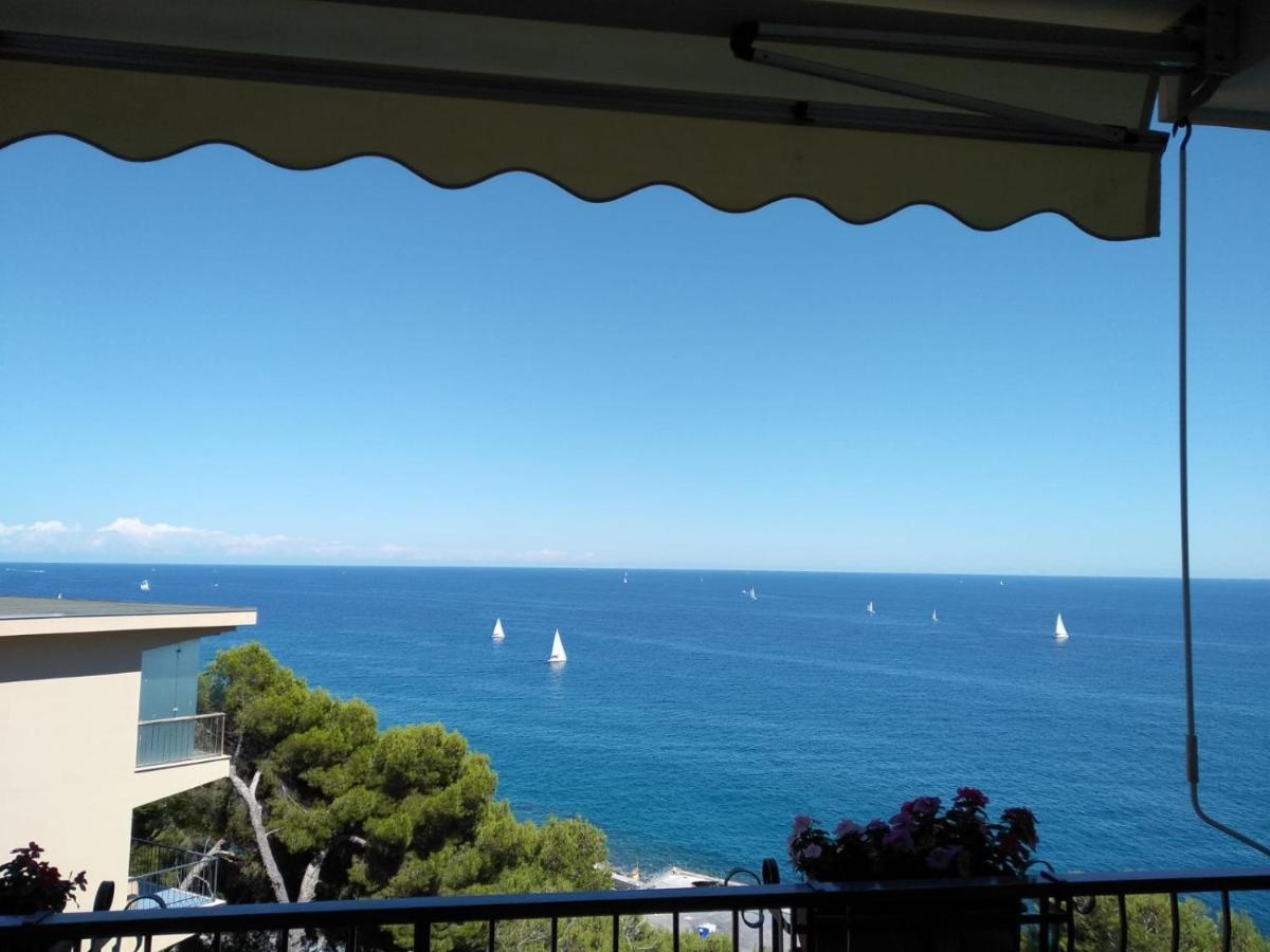 Rocce Di Capo Mimosa - Cervo Apartment Bagian luar foto