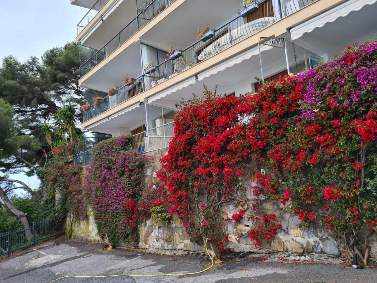 Rocce Di Capo Mimosa - Cervo Apartment Bagian luar foto