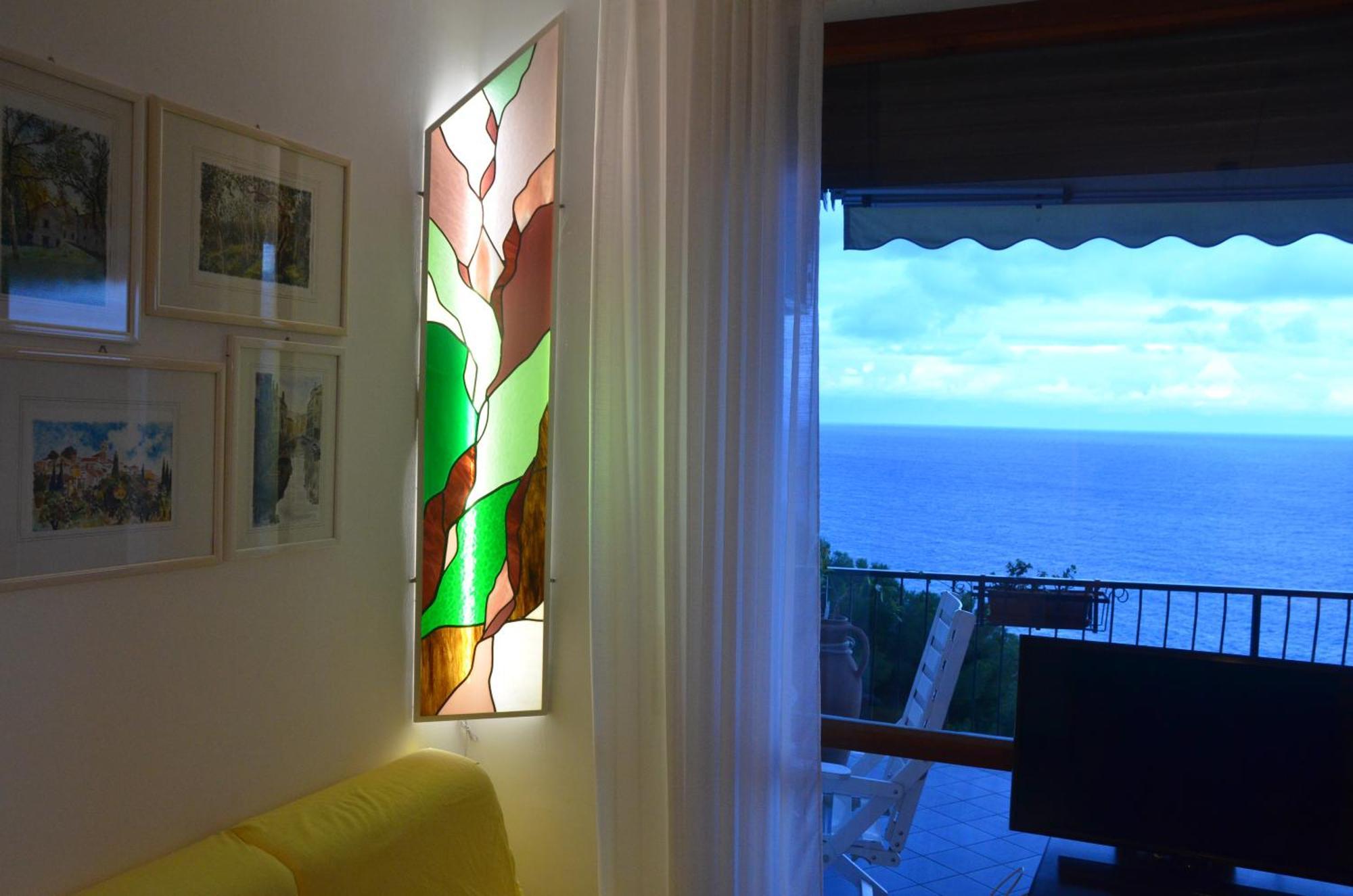 Rocce Di Capo Mimosa - Cervo Apartment Bagian luar foto